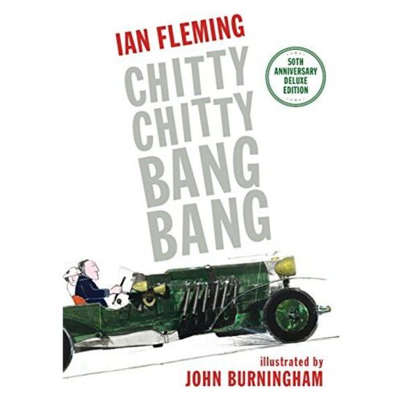 Chitty Chitty Bang Bang: The Magical Car -- Ian Fleming - Picture 2 of 2
